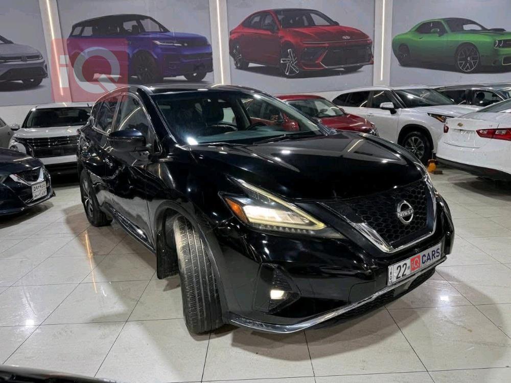 نيسان مورانو